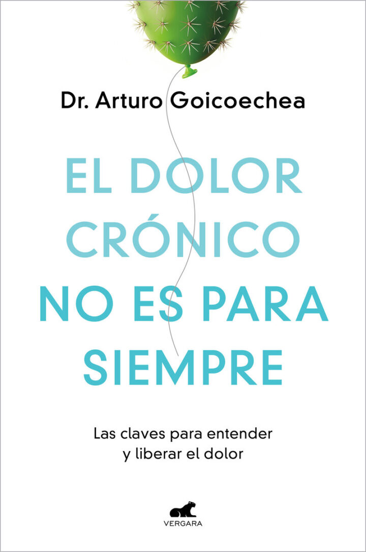 Arturo  Goicoechea  “El  dolor  crónico  no  es  para  siempre”  (Liburuaren  aurkezpena  /  Presentación  del  libro)